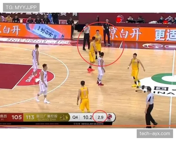 篮球24秒违例怎么算的？完整规则和实战判罚讲解